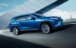 Toyota Wildlander 2020 года